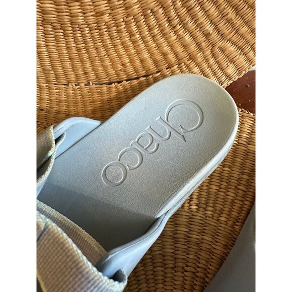 Chaco women’s size 8 sandal flats - Picture 5 of 12